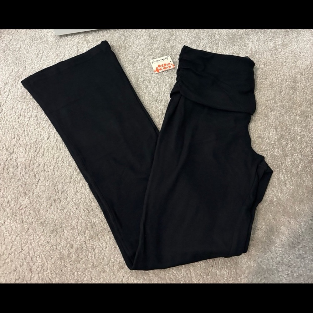 Free People Flare Leggings